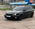 Чорний Ягуар Х-Тайп, об'ємом двигуна 2 л та пробігом 355 тис. км за 3700 $, фото 1 на Automoto.ua