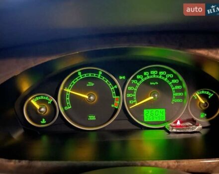 Черный Ягуар Х-Тайп, объемом двигателя 2 л и пробегом 268 тыс. км за 3800 $, фото 7 на Automoto.ua