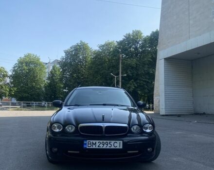 Чорний Ягуар Х-Тайп, об'ємом двигуна 2 л та пробігом 335 тис. км за 5350 $, фото 1 на Automoto.ua