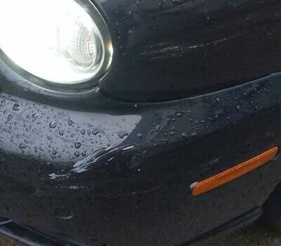 Чорний Ягуар Х-Тайп, об'ємом двигуна 2.2 л та пробігом 212 тис. км за 6700 $, фото 20 на Automoto.ua