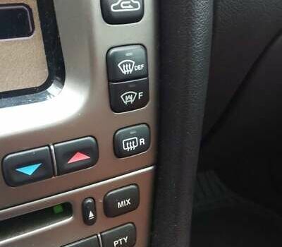 Чорний Ягуар Х-Тайп, об'ємом двигуна 2.2 л та пробігом 212 тис. км за 6700 $, фото 7 на Automoto.ua