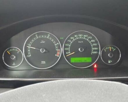 Чорний Ягуар Х-Тайп, об'ємом двигуна 2.2 л та пробігом 212 тис. км за 6700 $, фото 17 на Automoto.ua