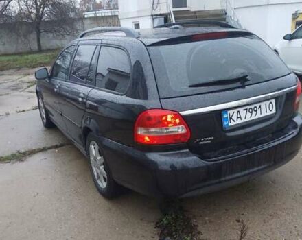 Чорний Ягуар Х-Тайп, об'ємом двигуна 2.2 л та пробігом 212 тис. км за 6700 $, фото 5 на Automoto.ua