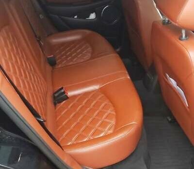 Чорний Ягуар Х-Тайп, об'ємом двигуна 2.2 л та пробігом 212 тис. км за 6700 $, фото 9 на Automoto.ua