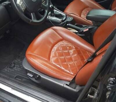 Чорний Ягуар Х-Тайп, об'ємом двигуна 2.2 л та пробігом 212 тис. км за 6700 $, фото 10 на Automoto.ua