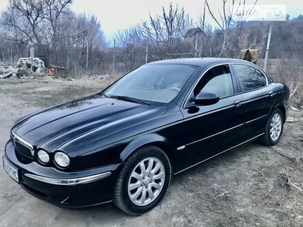 Ягуар Х-Тайп 2001 у Харкові на Automoto.ua Чорний Ягуар Х-Тайп, об'ємом двигуна 2.5 л та пробігом 340 тис. км за 5500 $, фото 1 на Automoto.ua