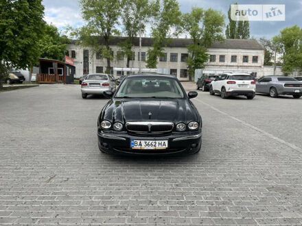 Ягуар Х-Тайп 2001 в Кропивницком (Кировограде) на Automoto.ua Черный Ягуар Х-Тайп, объемом двигателя 3 л и пробегом 166 тыс. км за 7000 $, фото 1 на Automoto.ua