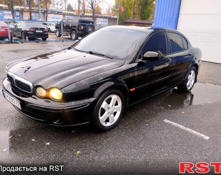 Ягуар Х-Тайп 2004 у Києві на Automoto.ua Чорний Ягуар Х-Тайп, об'ємом двигуна 2 л та пробігом 298 тис. км за 4800 $, фото 1 на Automoto.ua