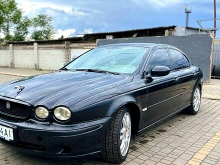 Ягуар Х-Тайп 2004 у Никополе на Automoto.ua Чорний Ягуар Х-Тайп, об'ємом двигуна 3 л та пробігом 288 тис. км за 3450 $, фото 1 на Automoto.ua
