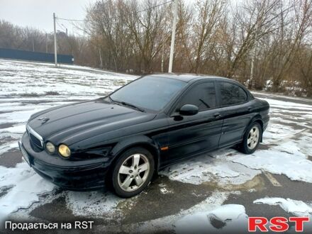 Ягуар Х-Тайп 2004 в Конотопе на Automoto.ua Черный Ягуар Х-Тайп, объемом двигателя 2 л и пробегом 250 тыс. км за 5200 $, фото 1 на Automoto.ua