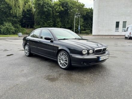 Ягуар Х-Тайп 2005 у Києві на Automoto.ua Чорний Ягуар Х-Тайп, об'ємом двигуна 3 л та пробігом 275 тис. км за 3600 $, фото 1 на Automoto.ua