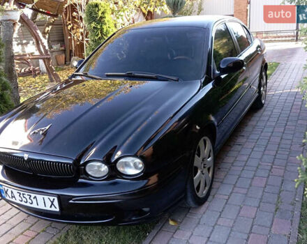 Ягуар Х-Тайп 2006 в Хмельницком на Automoto.ua Черный Ягуар Х-Тайп, объемом двигателя 2.5 л и пробегом 193 тыс. км за 5700 $, фото 1 на Automoto.ua