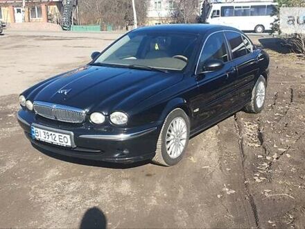 Ягуар Х-Тайп 2006 у Києві на Automoto.ua Чорний Ягуар Х-Тайп, об'ємом двигуна 2.5 л та пробігом 246 тис. км за 5500 $, фото 1 на Automoto.ua