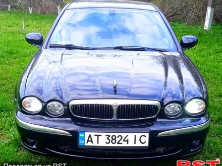 Ягуар Х-Тайп 2006 в Коломые на Automoto.ua Черный Ягуар Х-Тайп, объемом двигателя 2.1 л и пробегом 294 тыс. км за 5000 $, фото 1 на Automoto.ua