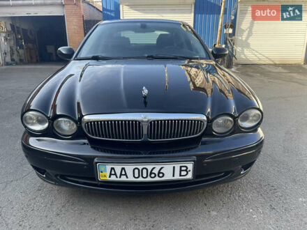 Ягуар Х-Тайп 2006 у Києві на Automoto.ua Чорний Ягуар Х-Тайп, об'ємом двигуна 2.1 л та пробігом 204 тис. км за 6300 $, фото 1 на Automoto.ua