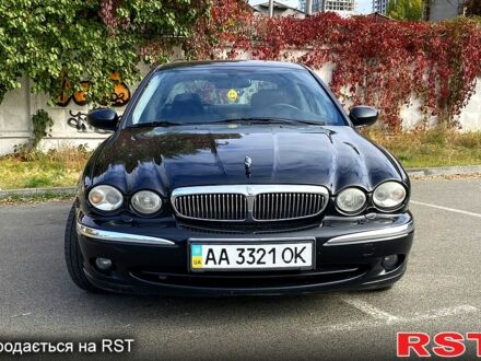 Ягуар Х-Тайп 2006 у Києві на Automoto.ua Чорний Ягуар Х-Тайп, об'ємом двигуна 3 л та пробігом 205 тис. км за 6500 $, фото 1 на Automoto.ua