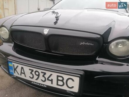 Ягуар Х-Тайп 2006 в Киеве на Automoto.ua Черный Ягуар Х-Тайп, объемом двигателя 2.1 л и пробегом 285 тыс. км за 5800 $, фото 1 на Automoto.ua