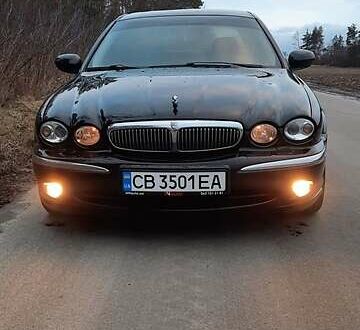 Ягуар Х-Тайп 2007 у Варве на Automoto.ua Чорний Ягуар Х-Тайп, об'ємом двигуна 2.1 л та пробігом 153 тис. км за 5200 $, фото 1 на Automoto.ua