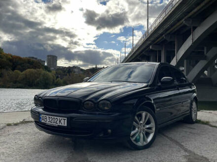 Чорний Ягуар Х-Тайп, об'ємом двигуна 2.1 л та пробігом 230 тис. км за 6800 $, фото 1 на Automoto.ua