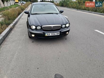 Ягуар Х-Тайп 2007 у Києві на Automoto.ua Чорний Ягуар Х-Тайп, об'ємом двигуна 2.5 л та пробігом 173 тис. км за 5300 $, фото 1 на Automoto.ua