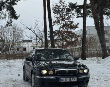 Чорний Ягуар Х-Тайп, об'ємом двигуна 2.1 л та пробігом 286 тис. км за 2999 $, фото 1 на Automoto.ua