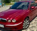 Красный Ягуар Х-Тайп, объемом двигателя 2.5 л и пробегом 475 тыс. км за 3500 $, фото 1 на Automoto.ua