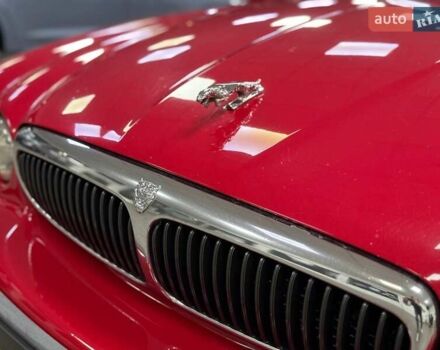 Красный Ягуар Х-Тайп, объемом двигателя 2 л и пробегом 280 тыс. км за 4790 $, фото 3 на Automoto.ua