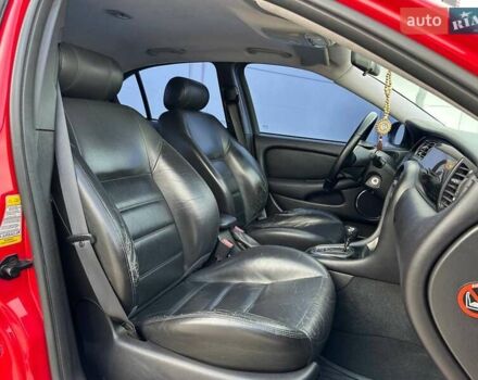 Красный Ягуар Х-Тайп, объемом двигателя 2 л и пробегом 280 тыс. км за 4790 $, фото 11 на Automoto.ua