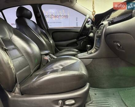 Красный Ягуар Х-Тайп, объемом двигателя 2 л и пробегом 280 тыс. км за 4790 $, фото 26 на Automoto.ua