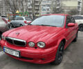 Красный Ягуар Х-Тайп, объемом двигателя 2 л и пробегом 276 тыс. км за 5400 $, фото 1 на Automoto.ua