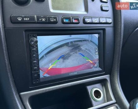 Красный Ягуар Х-Тайп, объемом двигателя 2 л и пробегом 280 тыс. км за 4790 $, фото 18 на Automoto.ua