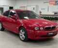 Красный Ягуар Х-Тайп, объемом двигателя 2 л и пробегом 280 тыс. км за 4790 $, фото 1 на Automoto.ua