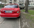 Красный Ягуар Х-Тайп, объемом двигателя 2 л и пробегом 276 тыс. км за 5400 $, фото 3 на Automoto.ua