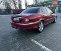 Красный Ягуар Х-Тайп, объемом двигателя 2.5 л и пробегом 220 тыс. км за 5700 $, фото 5 на Automoto.ua