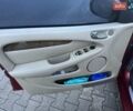 Красный Ягуар Х-Тайп, объемом двигателя 2.5 л и пробегом 220 тыс. км за 5700 $, фото 8 на Automoto.ua