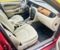 Красный Ягуар Х-Тайп, объемом двигателя 2.5 л и пробегом 237 тыс. км за 4250 $, фото 7 на Automoto.ua