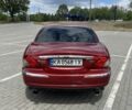 Красный Ягуар Х-Тайп, объемом двигателя 2.5 л и пробегом 188 тыс. км за 7300 $, фото 4 на Automoto.ua