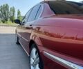Красный Ягуар Х-Тайп, объемом двигателя 2.5 л и пробегом 188 тыс. км за 7300 $, фото 14 на Automoto.ua