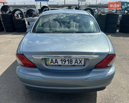 Ягуар Х-Тайп, об'ємом двигуна 0 л та пробігом 222 тис. км за 4200 $, фото 7 на Automoto.ua