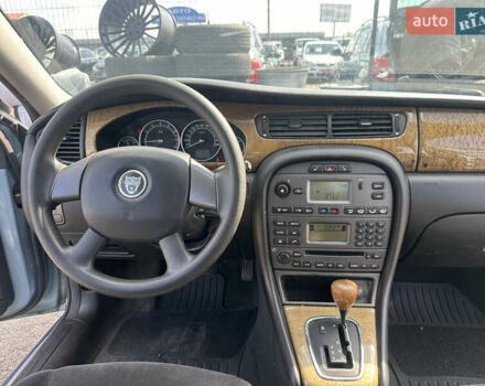 Ягуар Х-Тайп, об'ємом двигуна 0 л та пробігом 222 тис. км за 3400 $, фото 24 на Automoto.ua