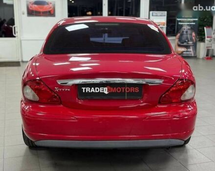 Ягуар Х-Тайп, объемом двигателя 0 л и пробегом 280 тыс. км за 4790 $, фото 11 на Automoto.ua