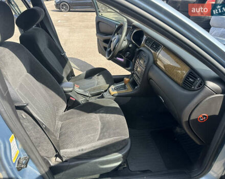 Ягуар Х-Тайп, об'ємом двигуна 0 л та пробігом 222 тис. км за 3400 $, фото 21 на Automoto.ua