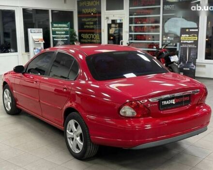 Ягуар Х-Тайп, объемом двигателя 0 л и пробегом 280 тыс. км за 4790 $, фото 8 на Automoto.ua