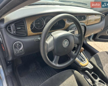 Ягуар Х-Тайп, об'ємом двигуна 0 л та пробігом 222 тис. км за 3400 $, фото 14 на Automoto.ua