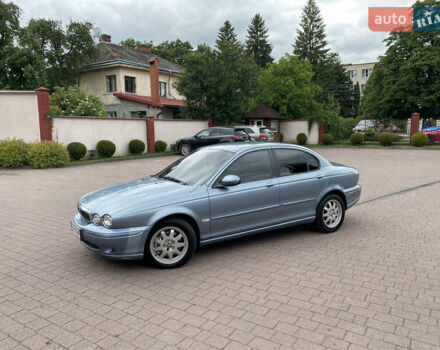Ягуар Х-Тайп, об'ємом двигуна 2.02 л та пробігом 290 тис. км за 5600 $, фото 1 на Automoto.ua