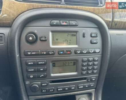 Ягуар Х-Тайп, об'ємом двигуна 0 л та пробігом 222 тис. км за 3400 $, фото 26 на Automoto.ua