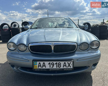 Ягуар Х-Тайп, об'ємом двигуна 0 л та пробігом 222 тис. км за 3400 $, фото 1 на Automoto.ua