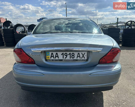 Ягуар Х-Тайп, об'ємом двигуна 0 л та пробігом 222 тис. км за 4200 $, фото 6 на Automoto.ua