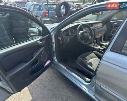 Ягуар Х-Тайп, об'ємом двигуна 0 л та пробігом 222 тис. км за 3400 $, фото 10 на Automoto.ua