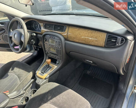 Ягуар Х-Тайп, об'ємом двигуна 0 л та пробігом 222 тис. км за 4200 $, фото 22 на Automoto.ua
